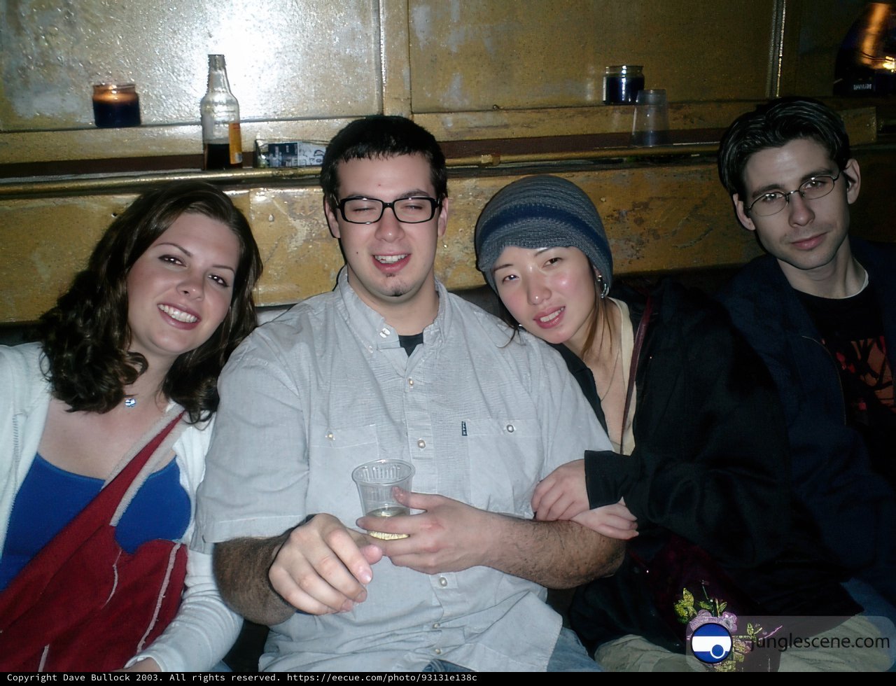 Night Out at the Local Pub