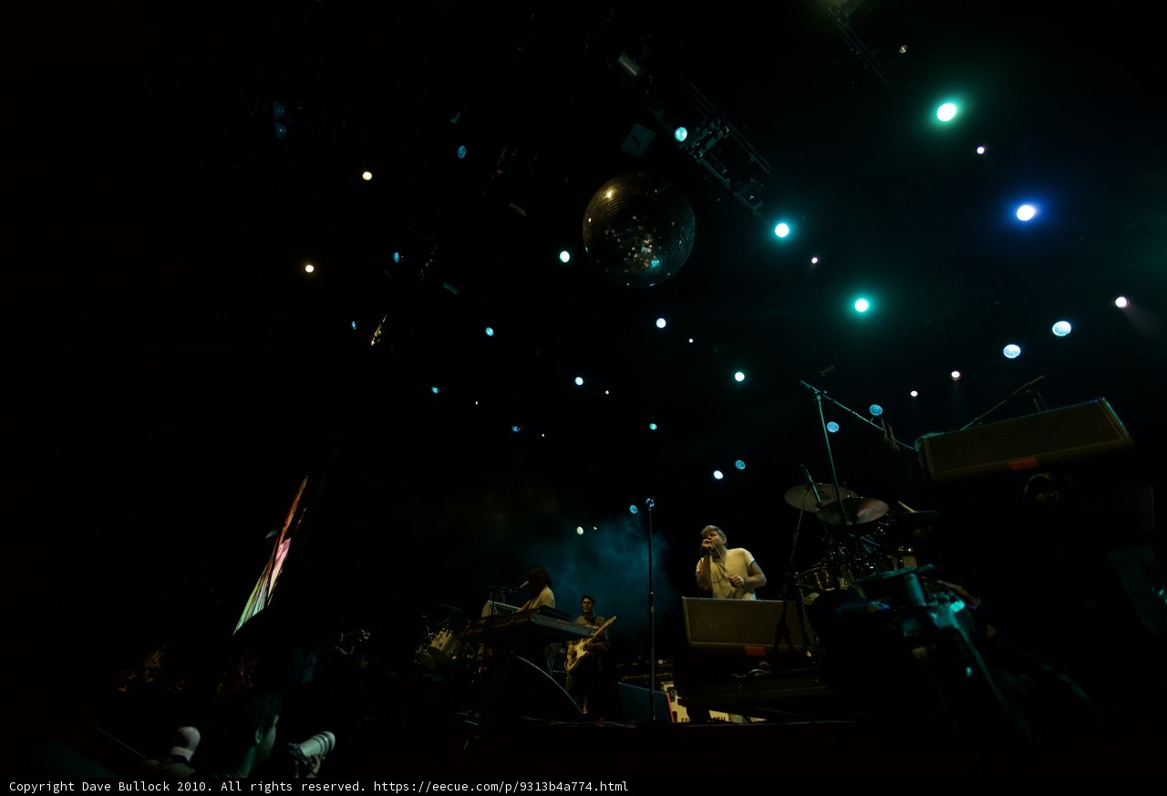 Electrifying Performance at Coachella Music Festival