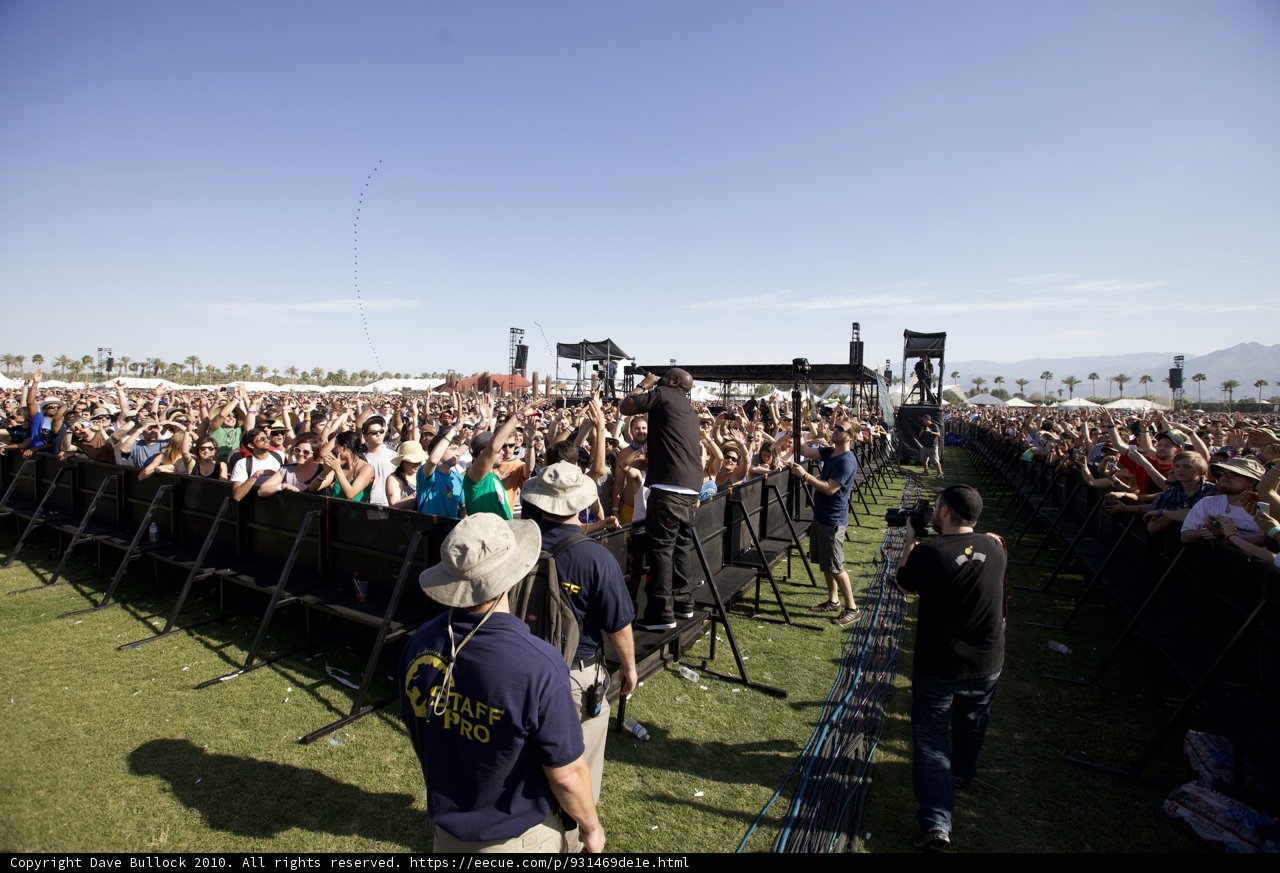 Kenji Johjima Rocks Coachella