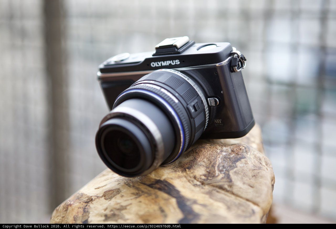 Olympus OM-D E-M5 Mark II - The Ultimate Camera Review