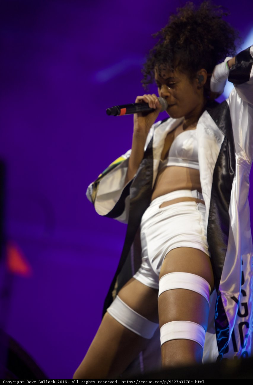 Electrifying Performance