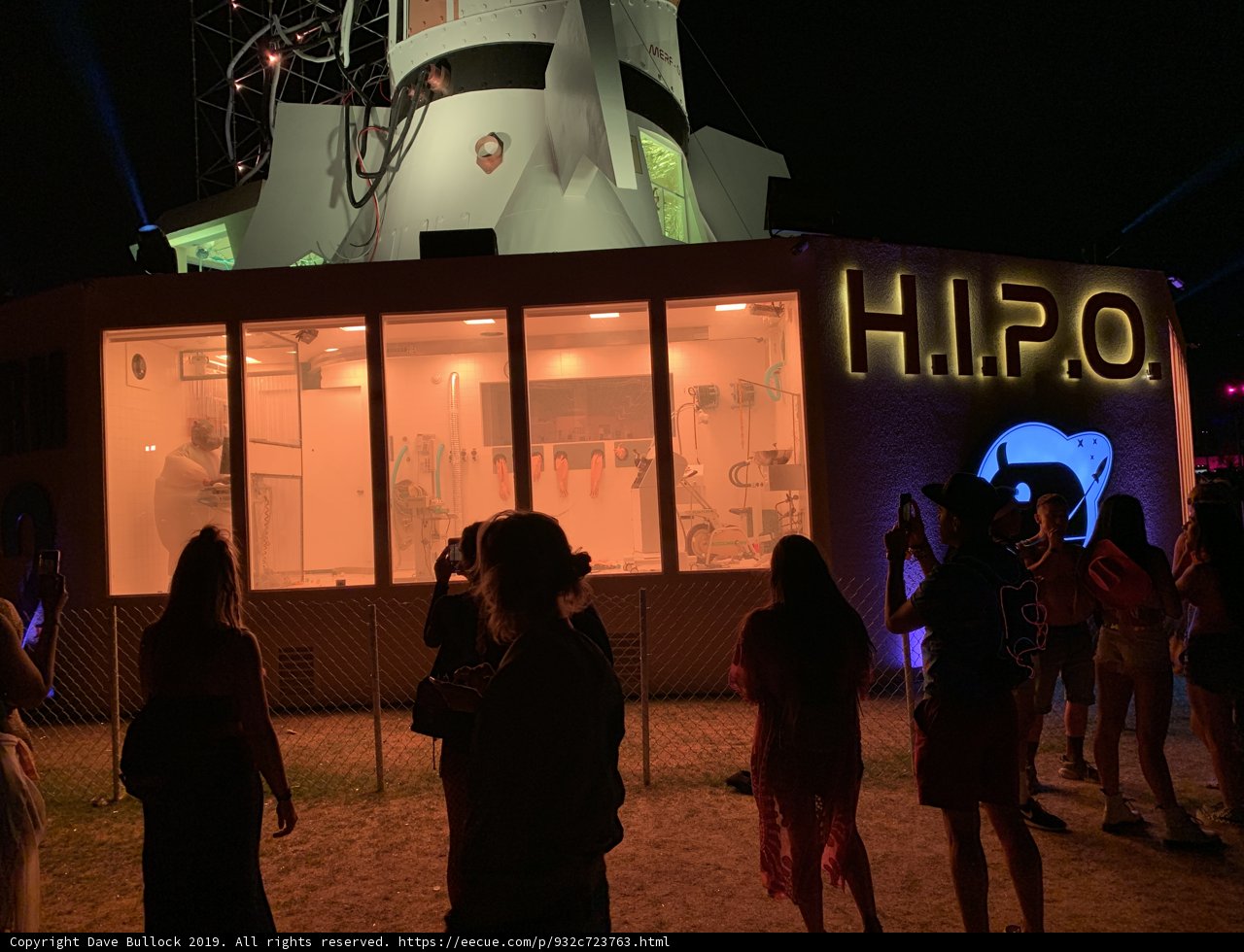 Hipo Nightlife: A Gathering Under the Stars