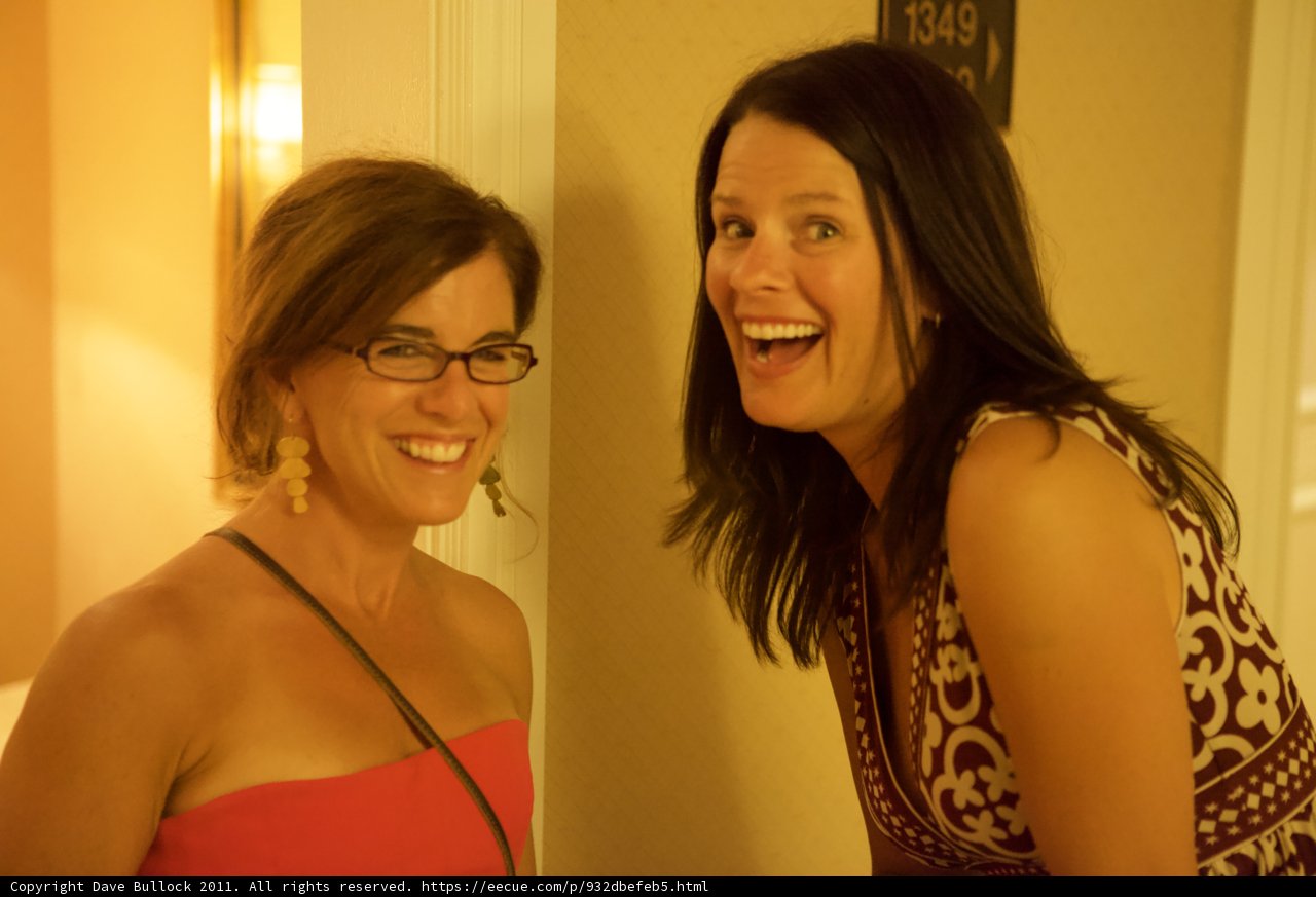 Evening of Laughter and Glamour
