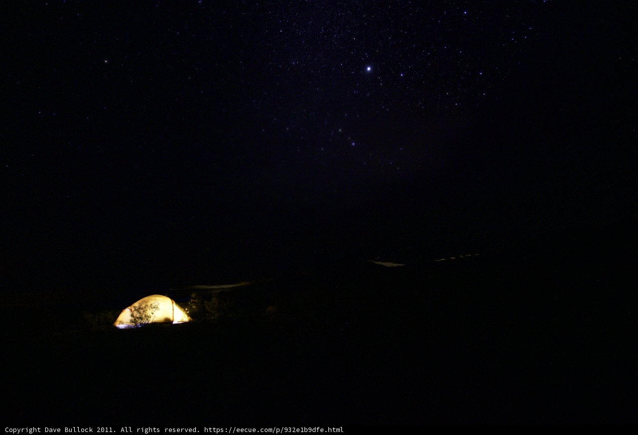 Night Under the Stars