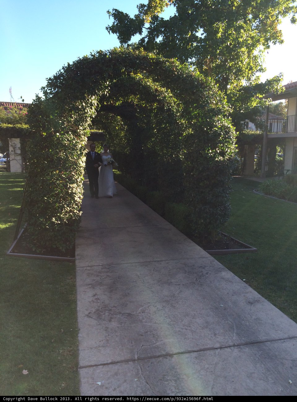 Garden Walk
