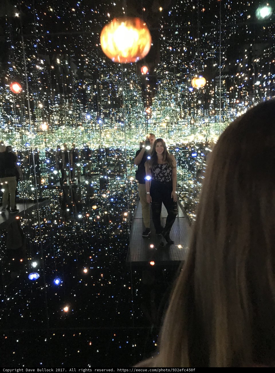 Starry Reflection