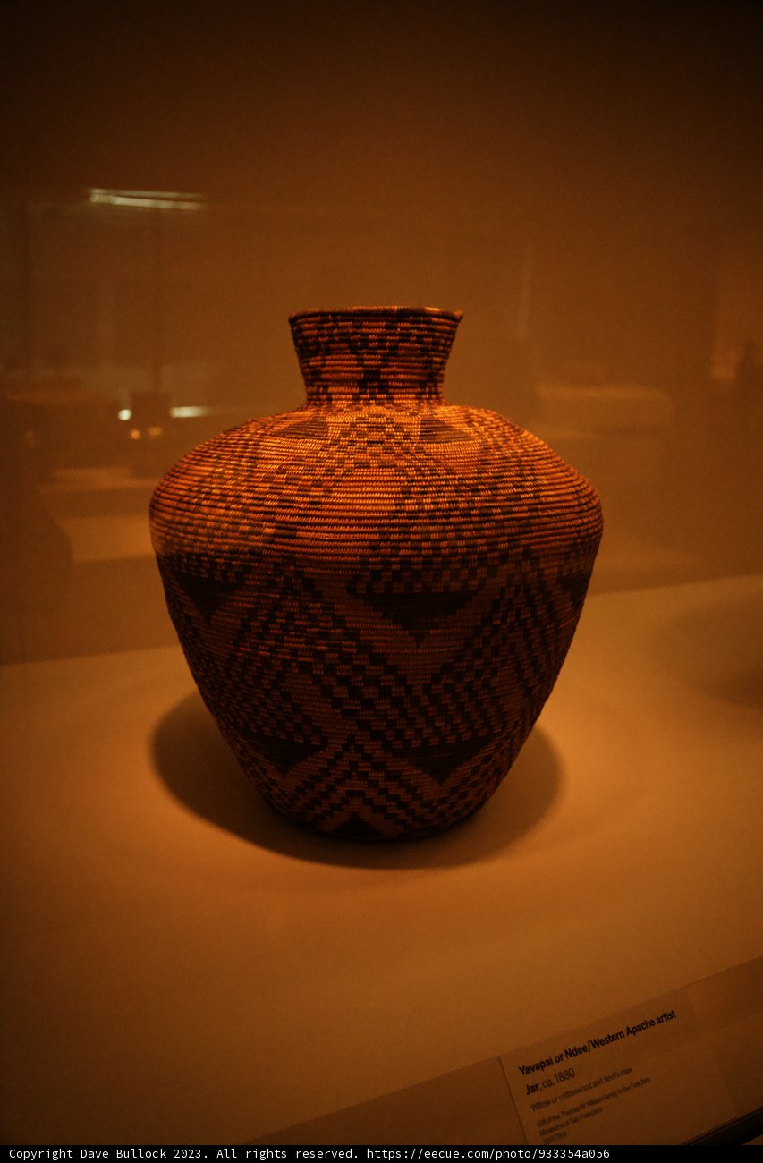 Intricate Pottery Art