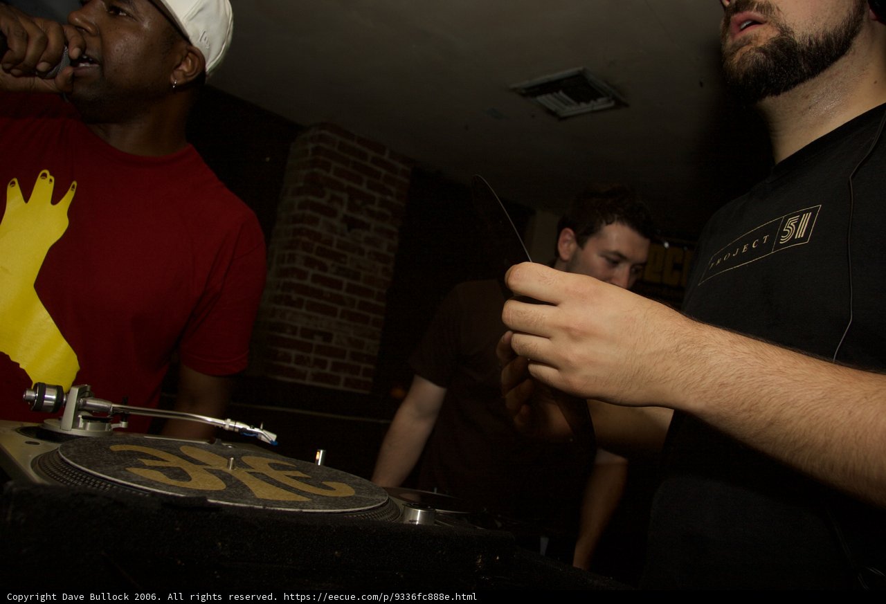 The Turntable Entertainer