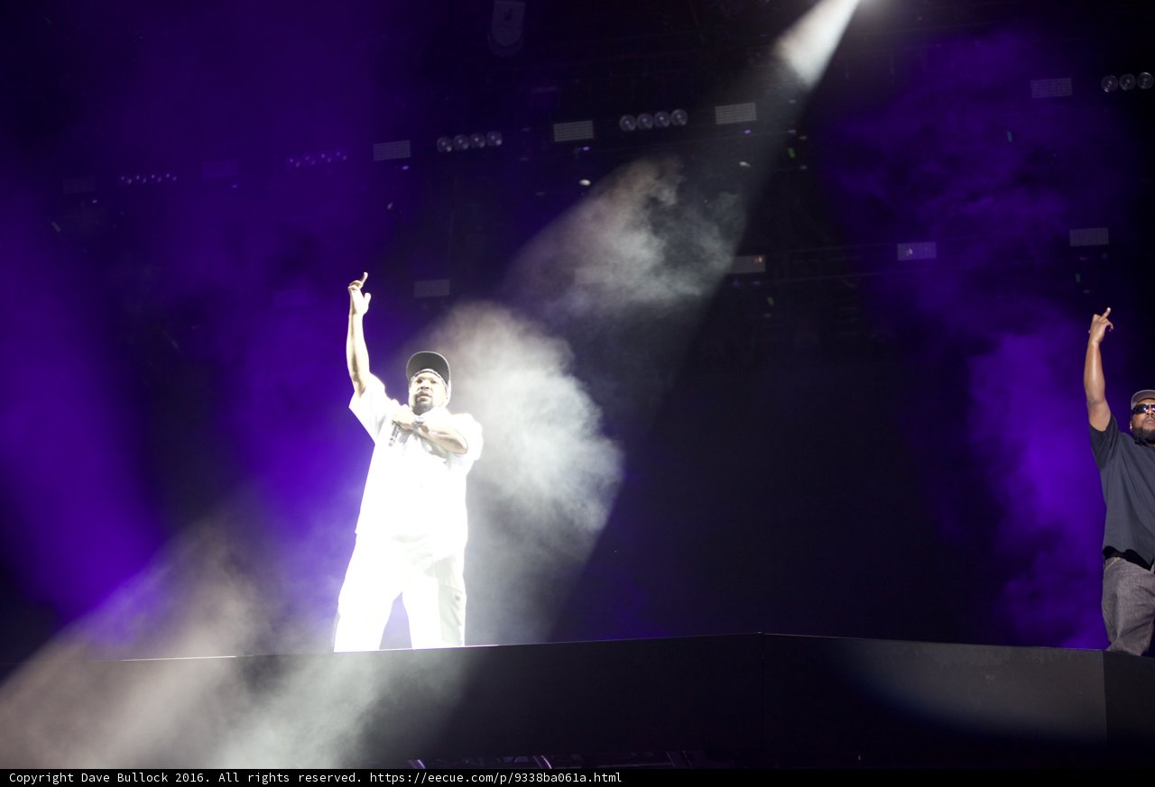 High Energy Performance at Coachella