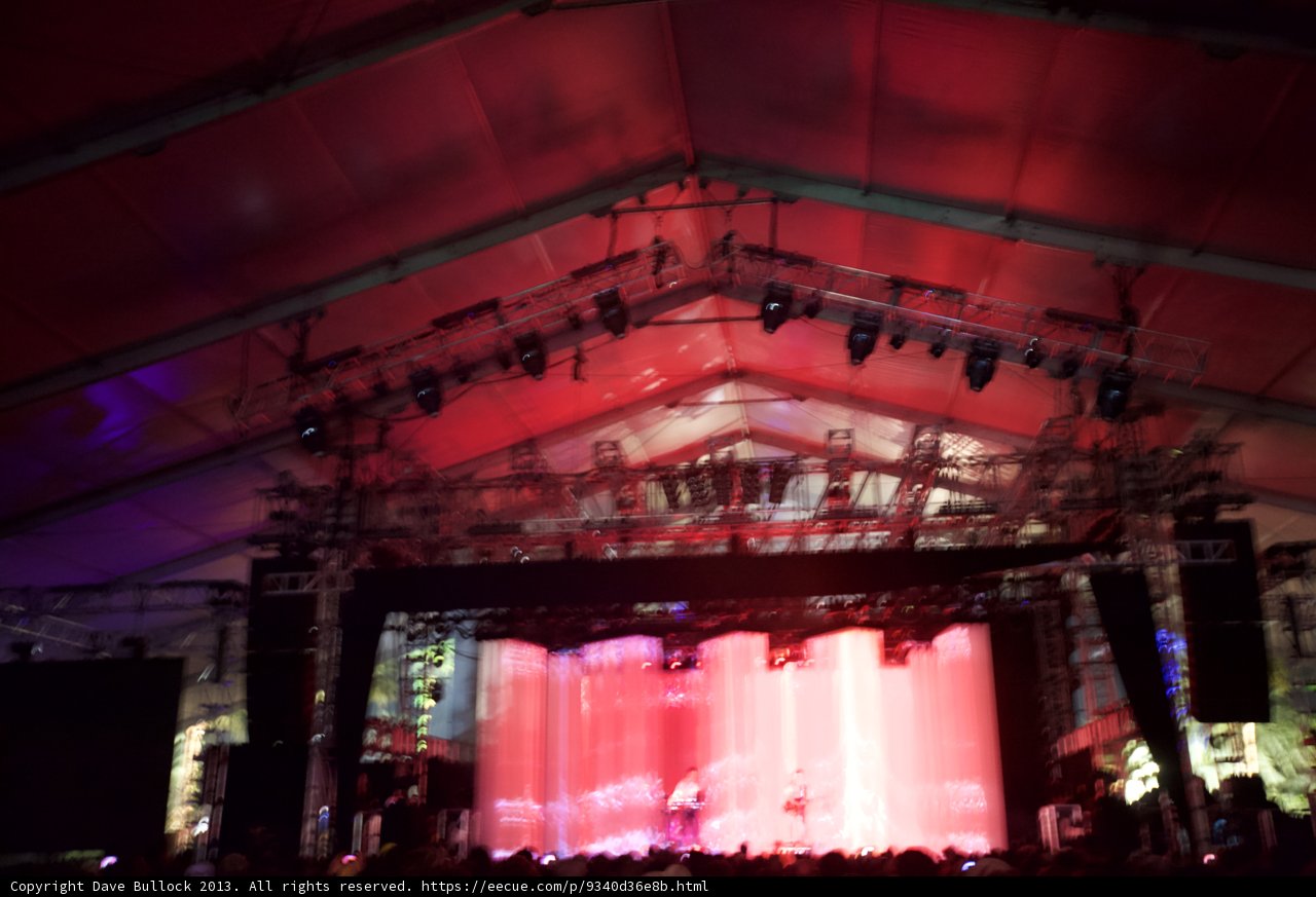 Illuminating the Stage