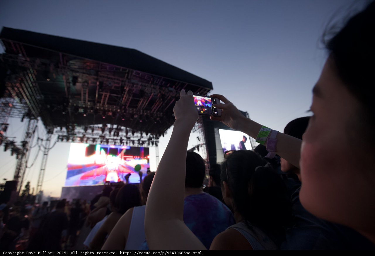 Recording Stage Wide View