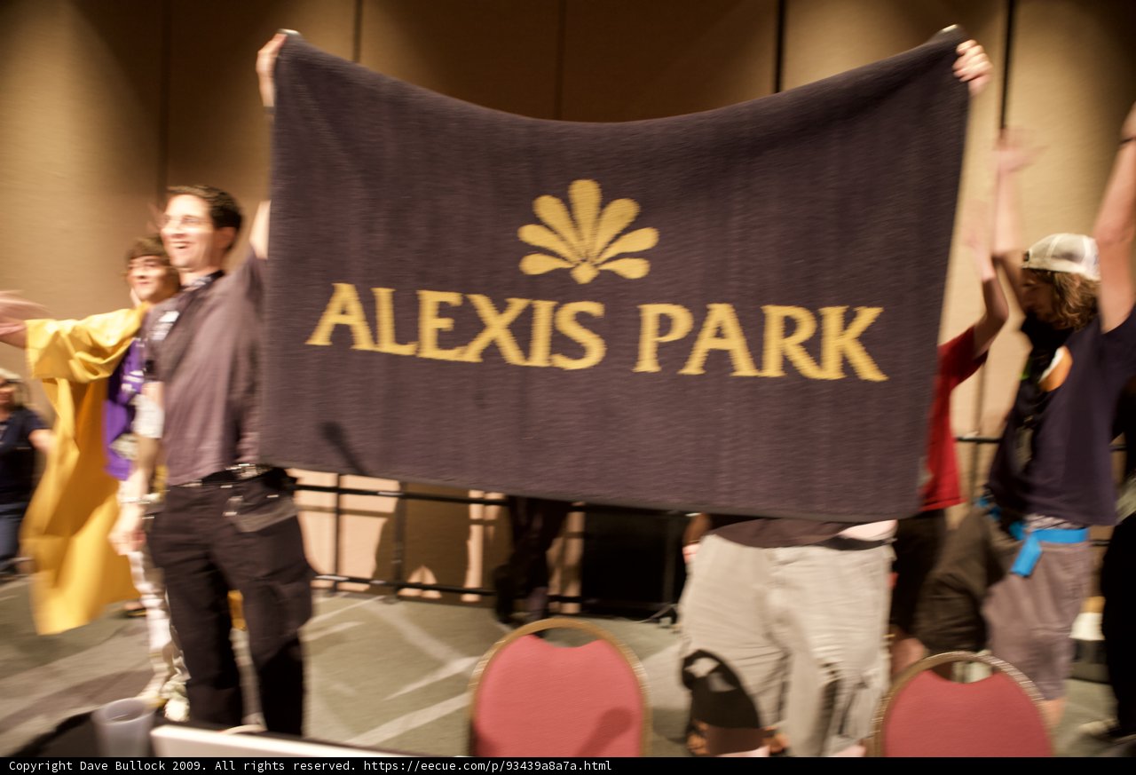 Alexis Park Crew