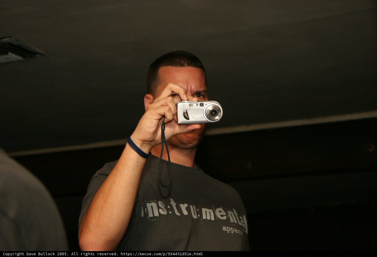 Capturing the Moment