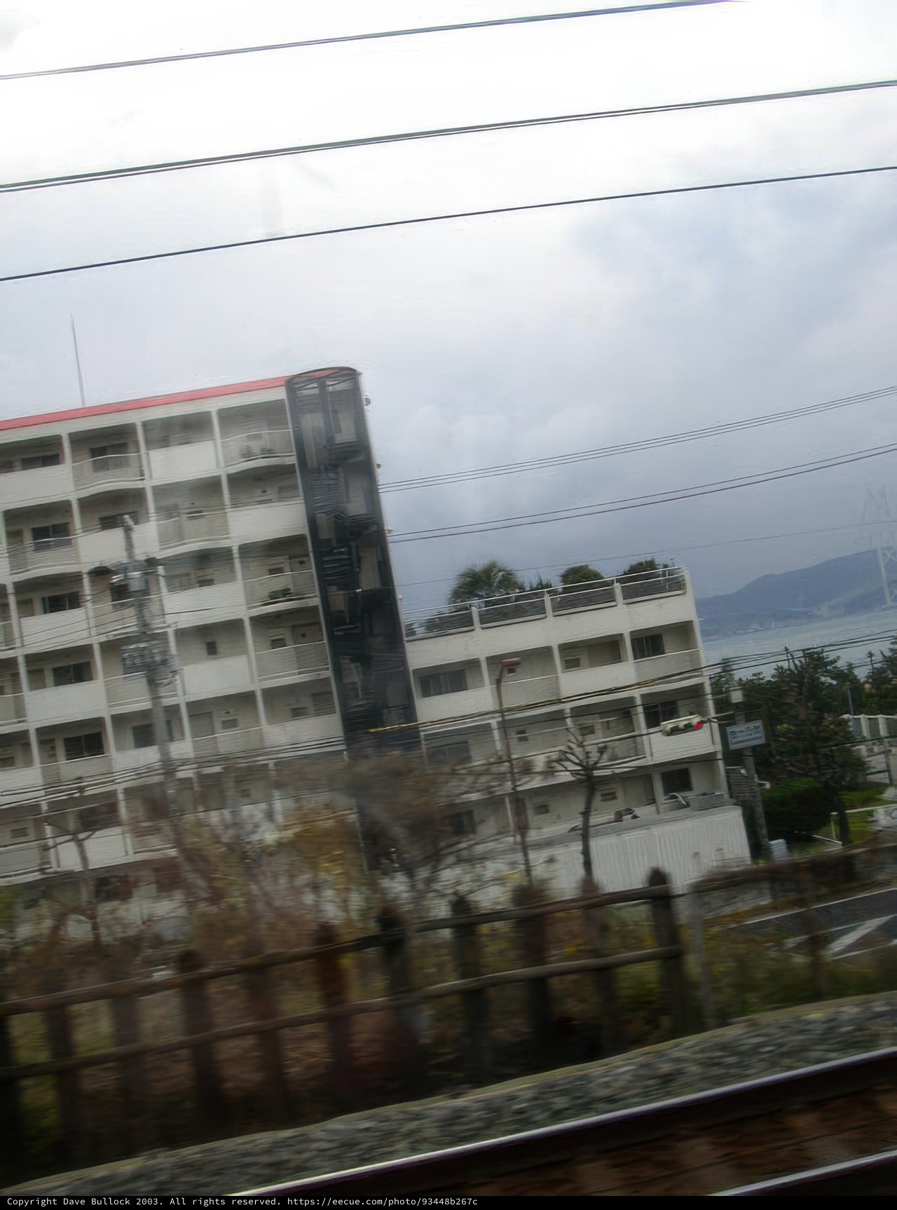 Urban High Rise Building