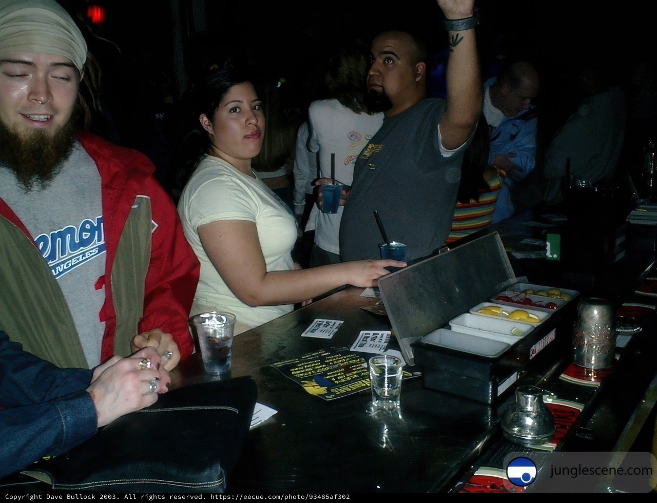 A Night Out at the Pub