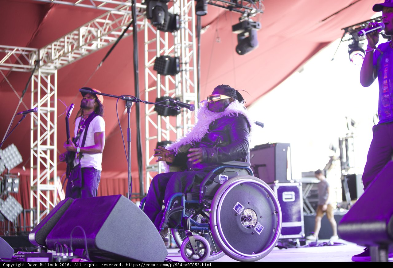 Wheelchair Jam