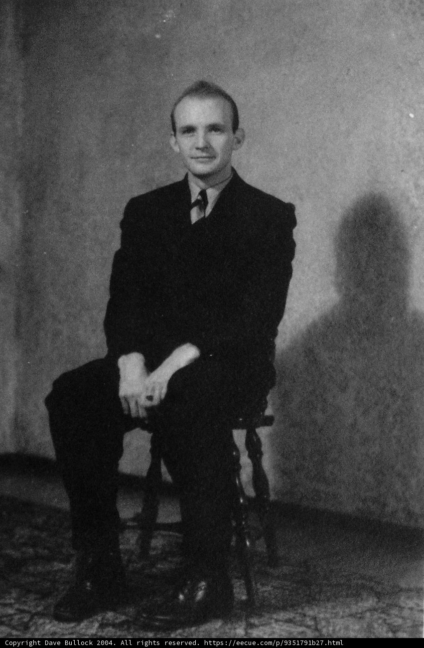 Suited and Seated
