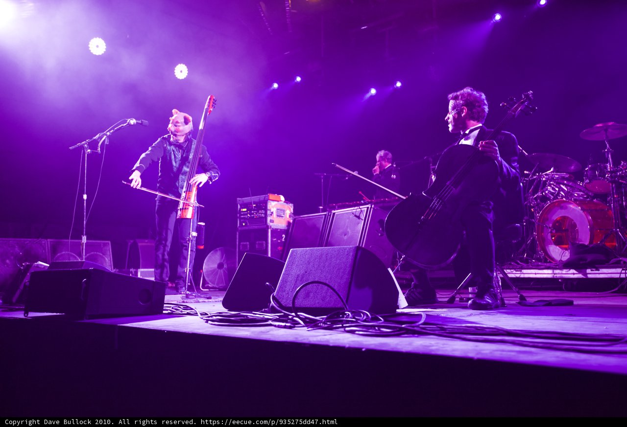 The Beatles Rock the Royal Albert Hall