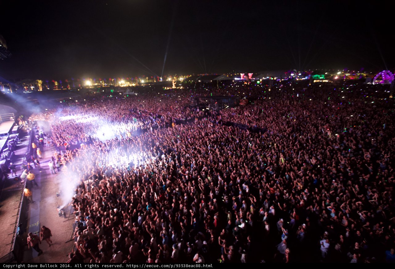 Fire and Music: A Night Fest of Lights