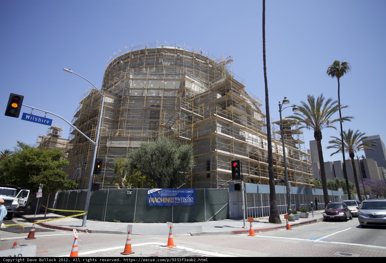 Construction of a New Office Building