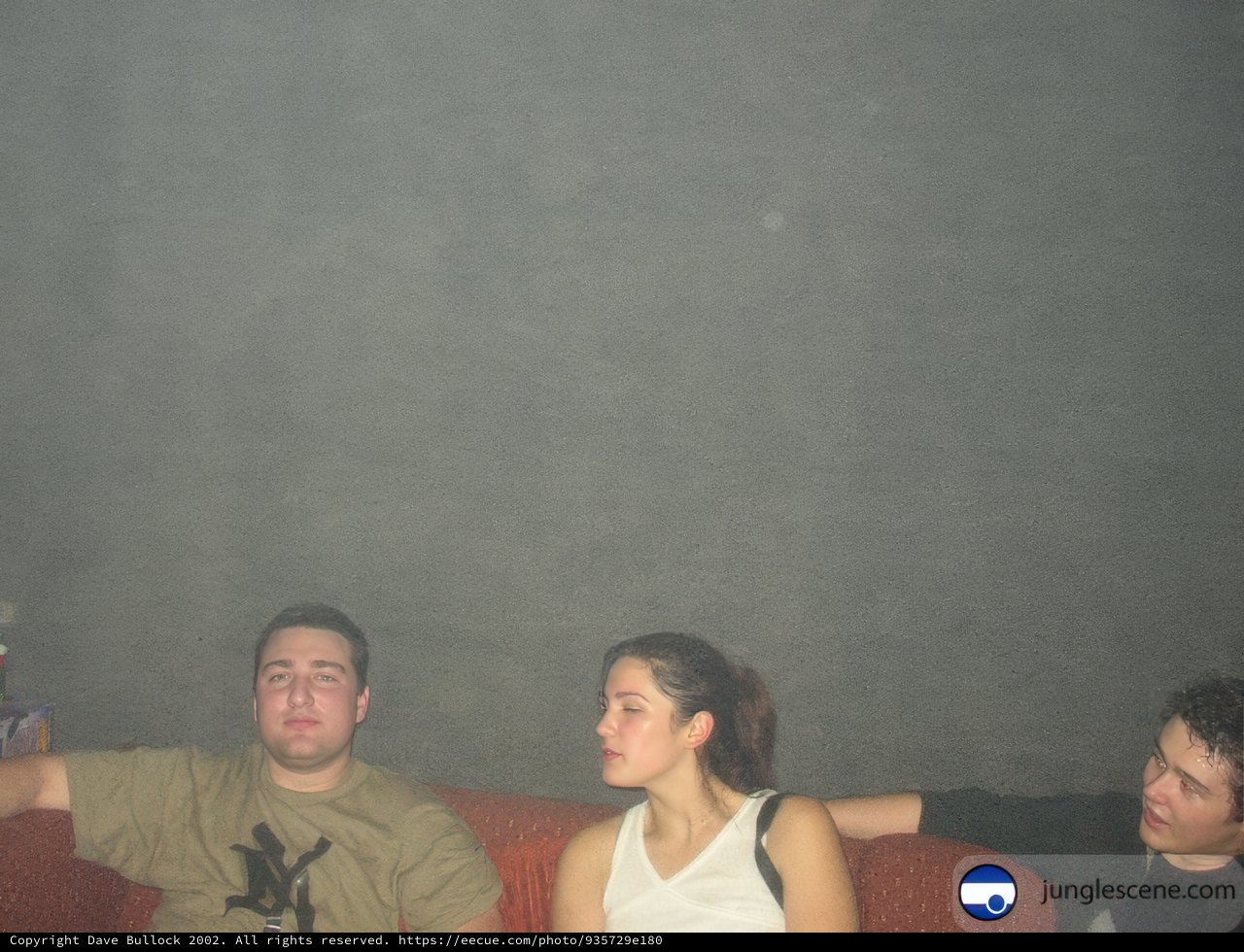 Dark Room Portraits