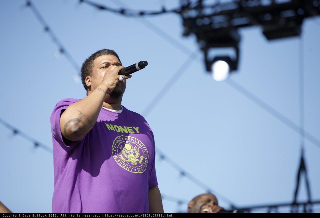 Purple Shirt Performance