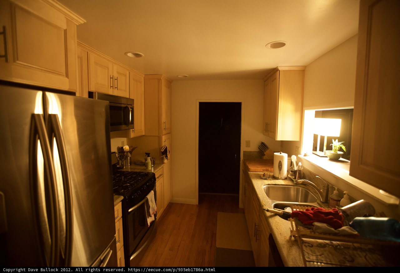Homey Kitchen Vibes