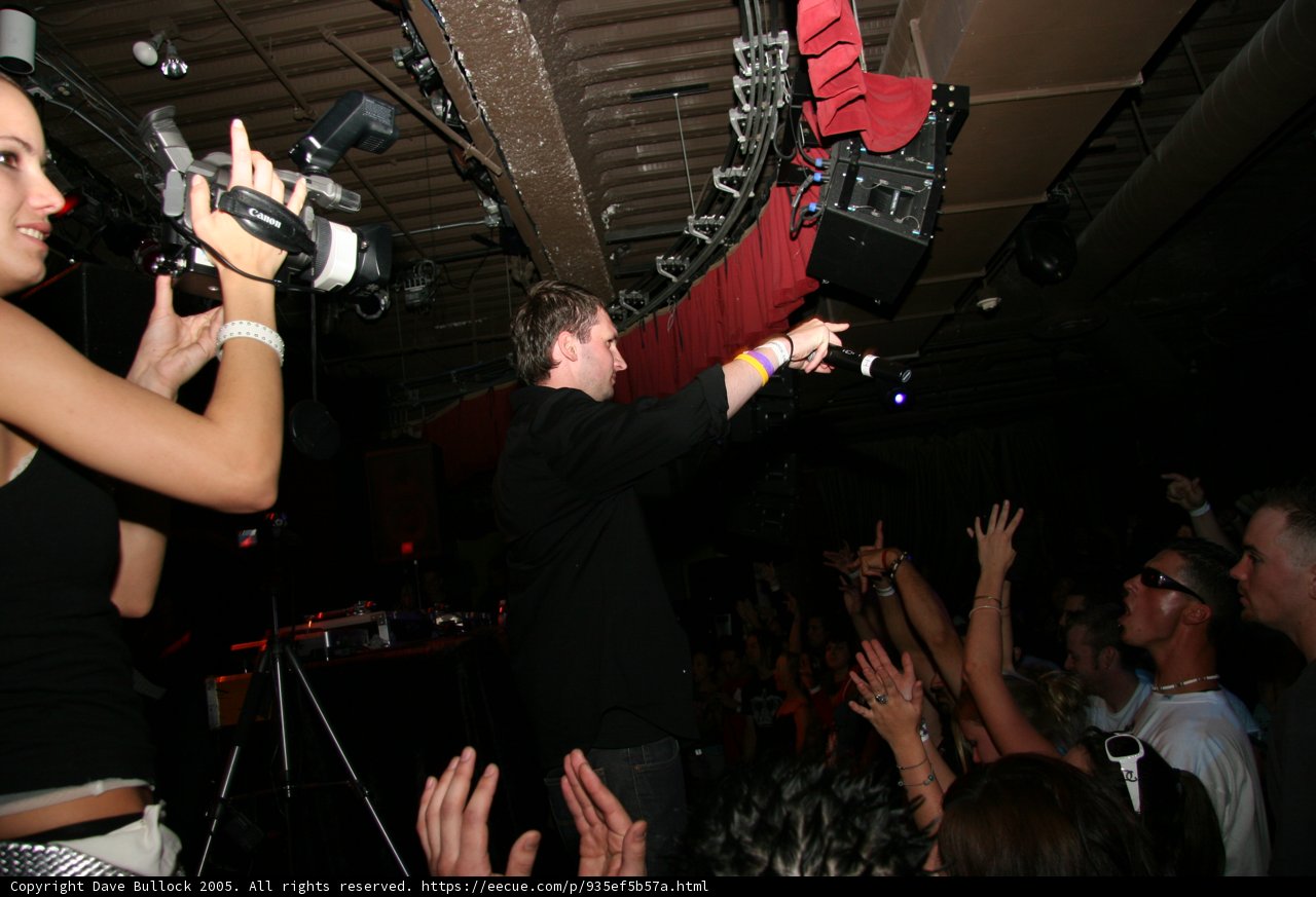 Capturing the Night Life