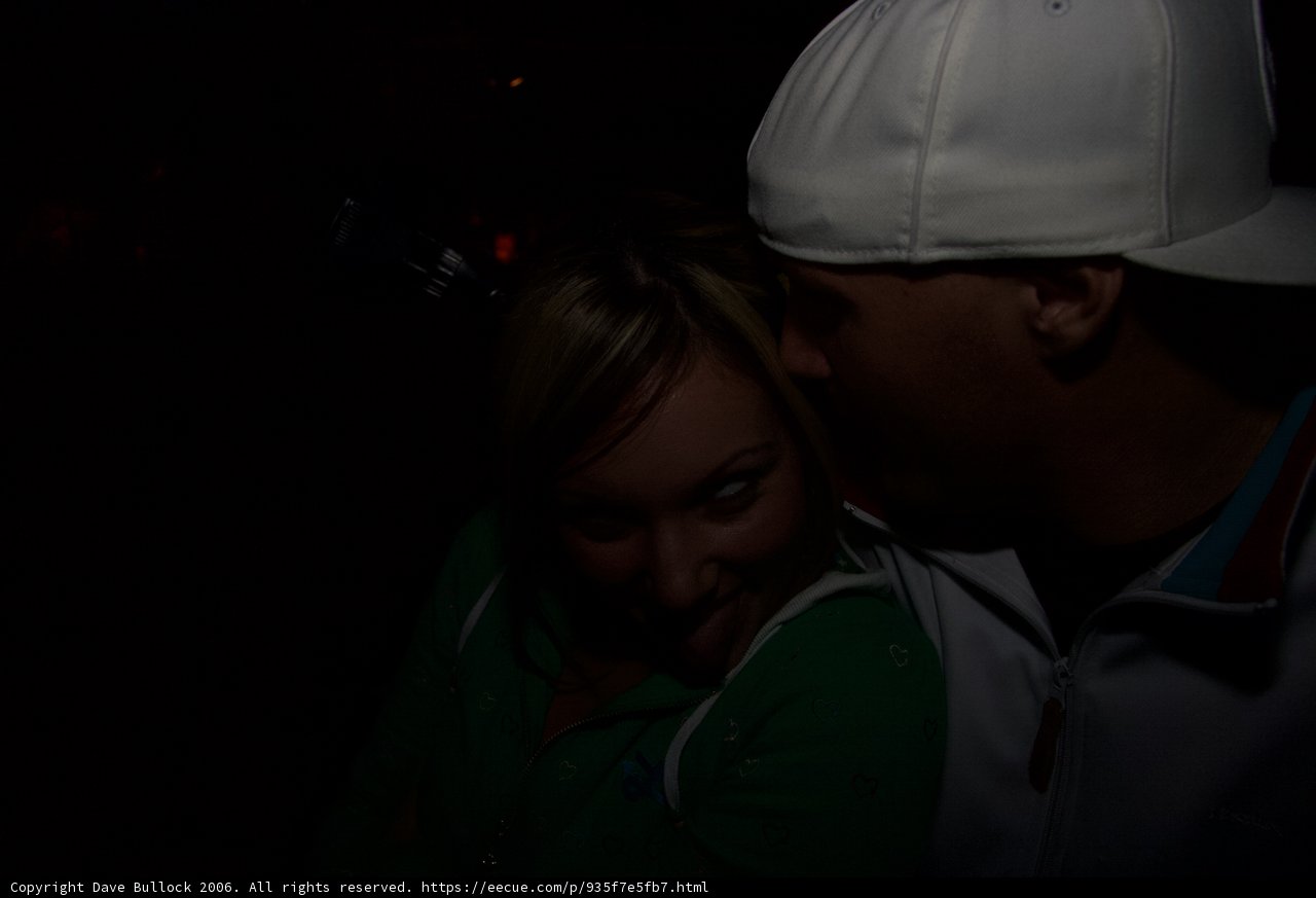 Midnight Kiss