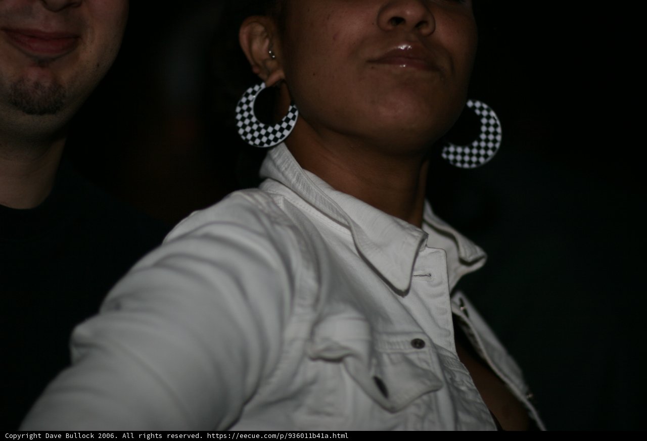 White Blouse and Accessories