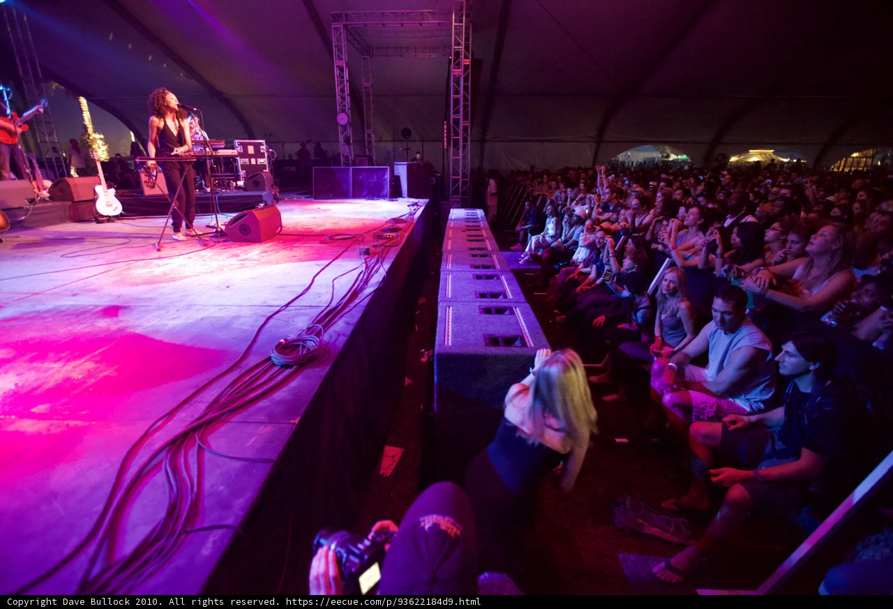 Soulful Performance at Coachella Saturday