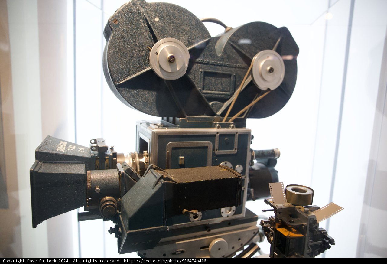 Film History On Display