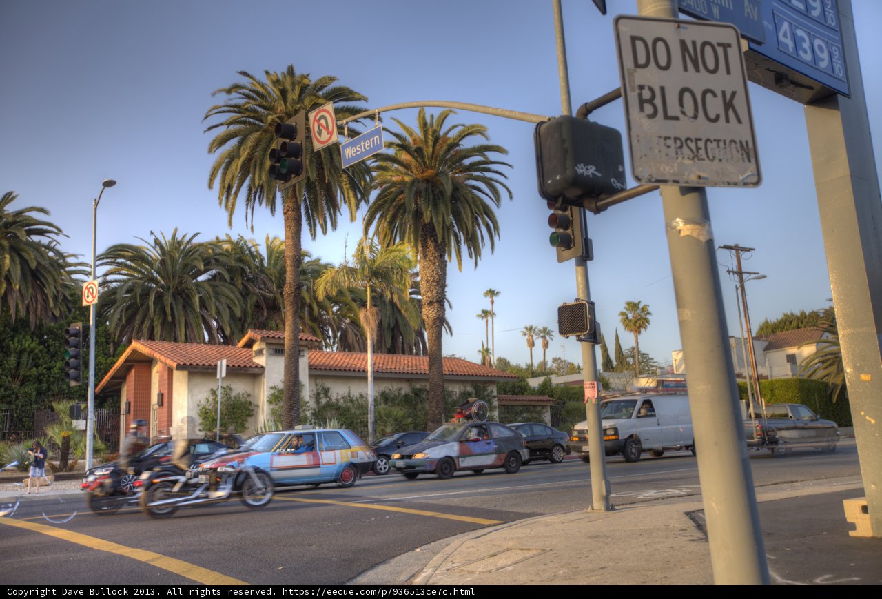 Stop and Go