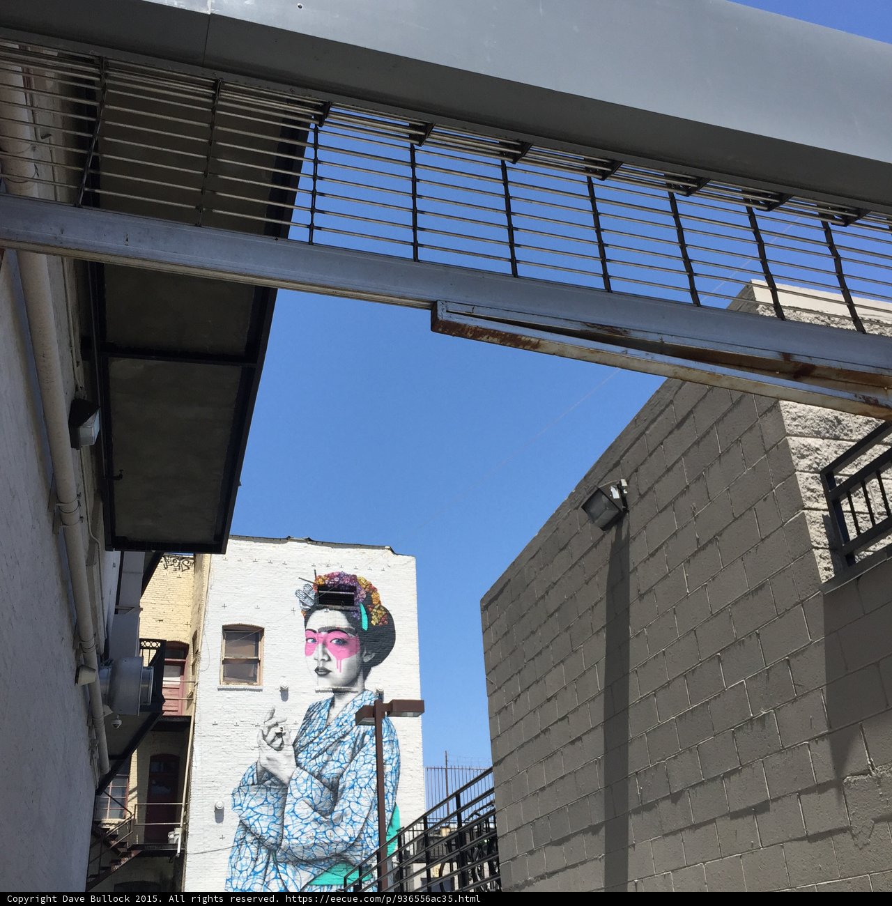 DTLA Urban Landscape