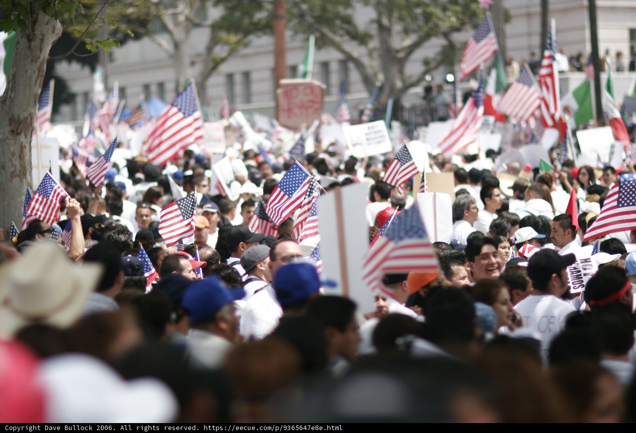 Patriotic Protest