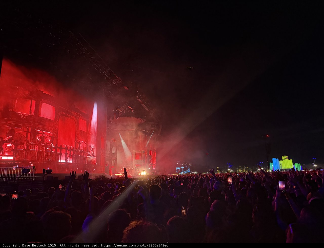 Electric Night at Empire Polo Club