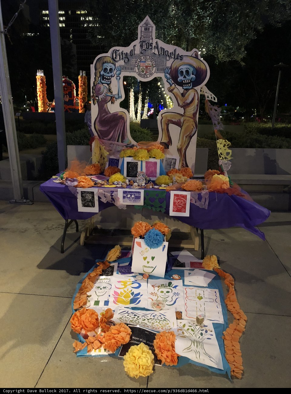 Altar of Remembrance