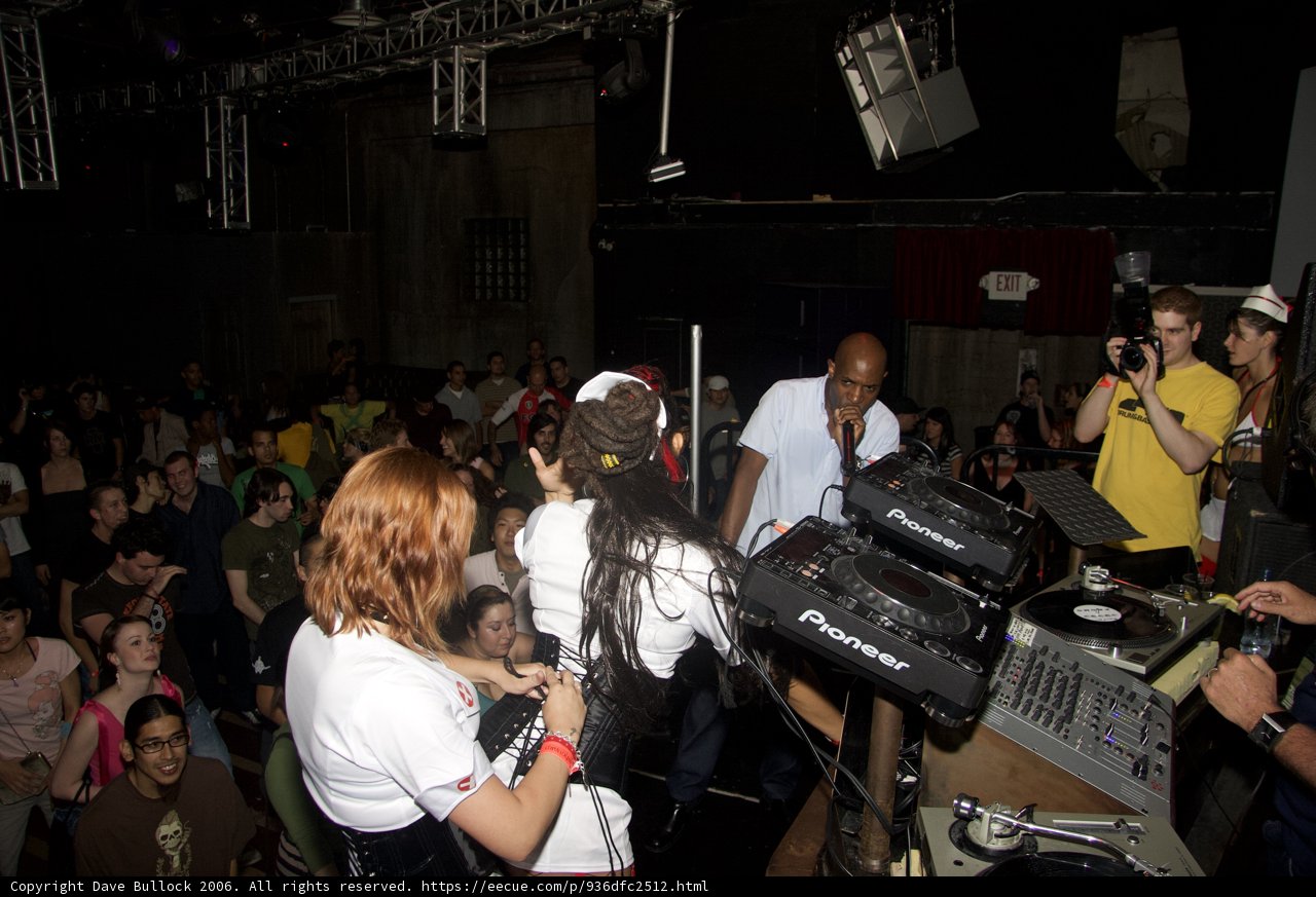 Funking it Up in Funktion