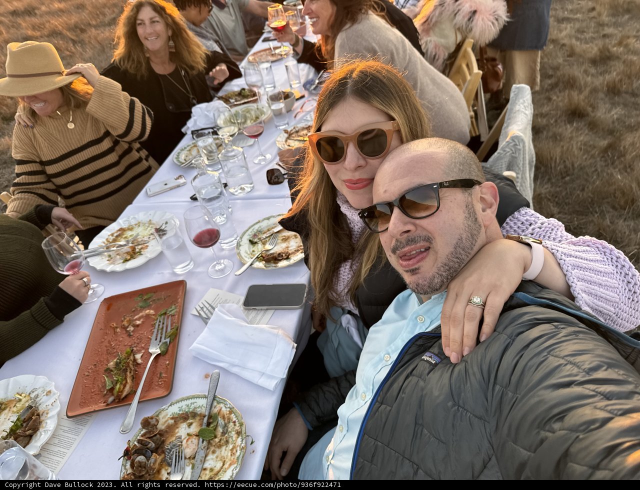 A Memorable Gathering at Hog Island Oyster Co