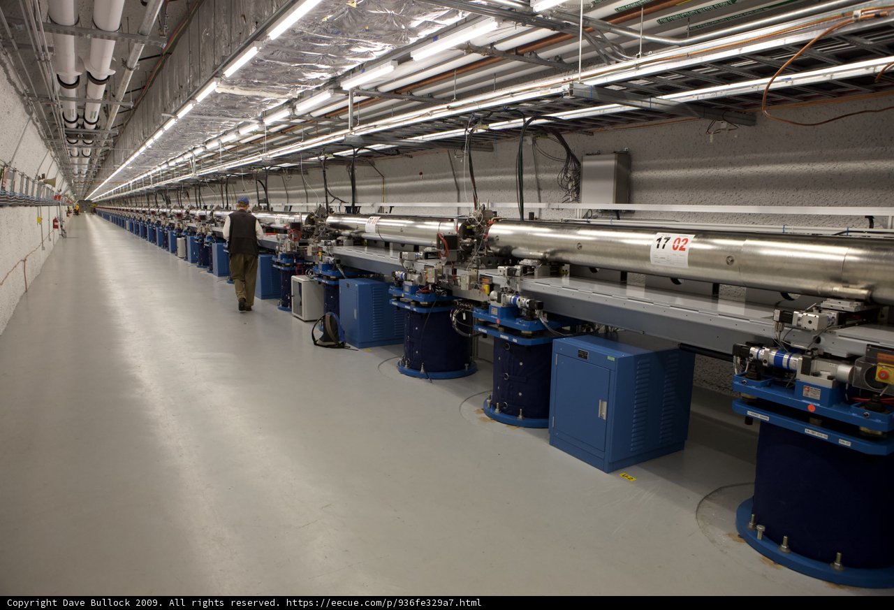 Manufacturing Room Assembly Line