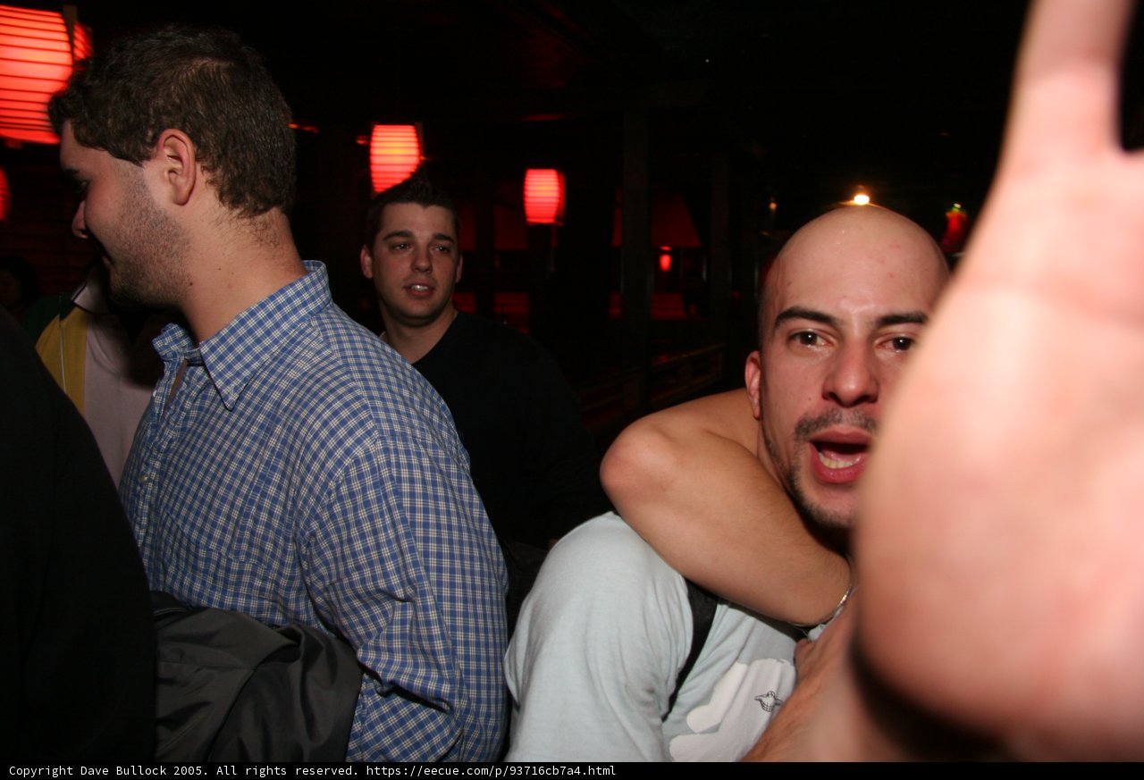 Nightlife High Five