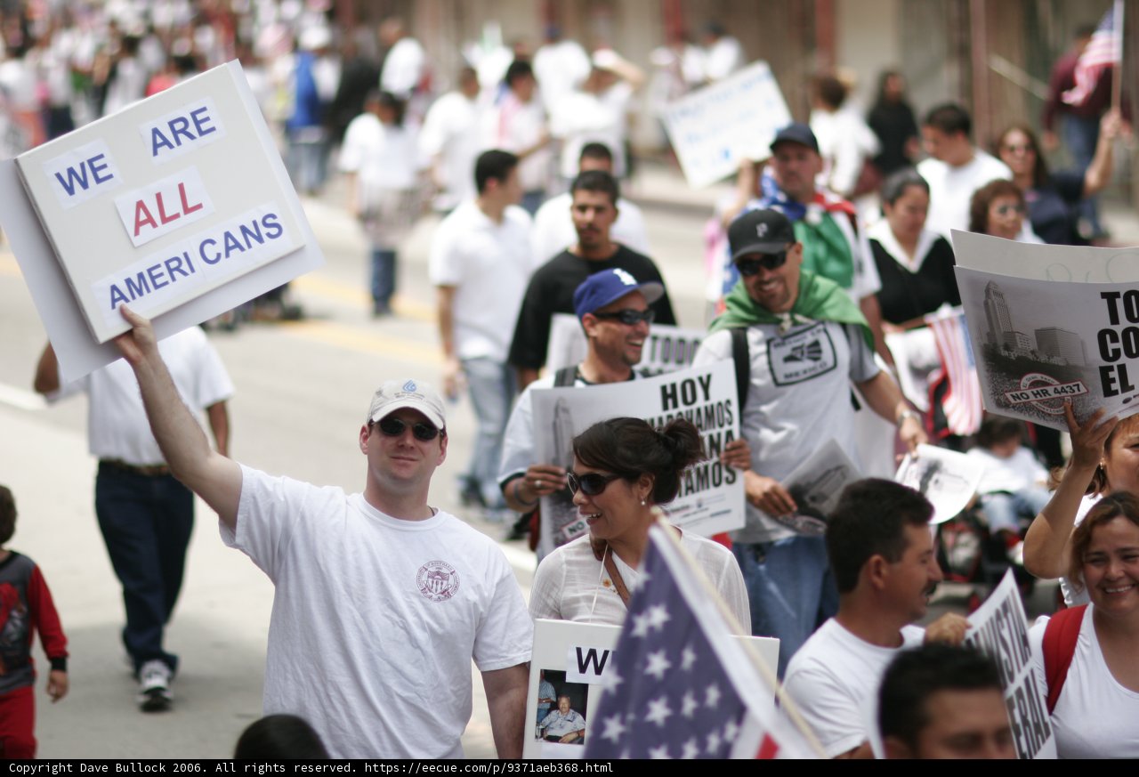 A Protest for a Better Future