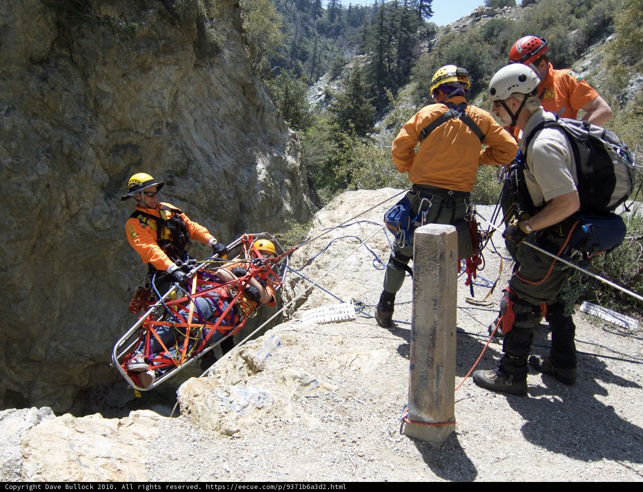 Summiting the Cliff