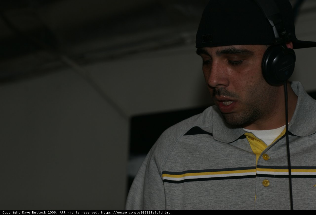 Eric's Music Session