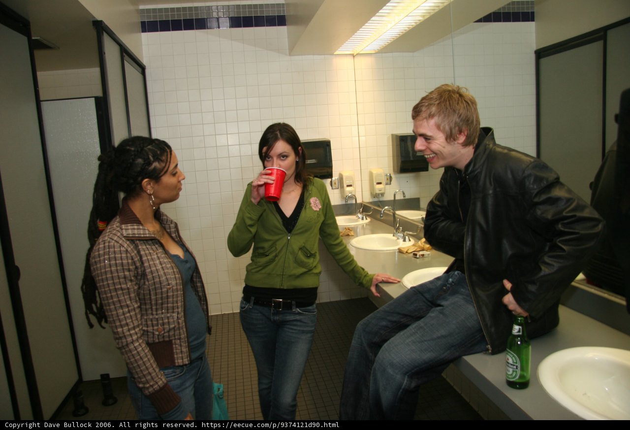 Bathroom Buddies