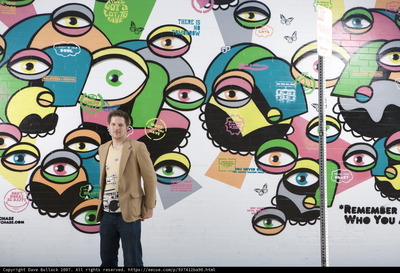 Eyes on the Wall