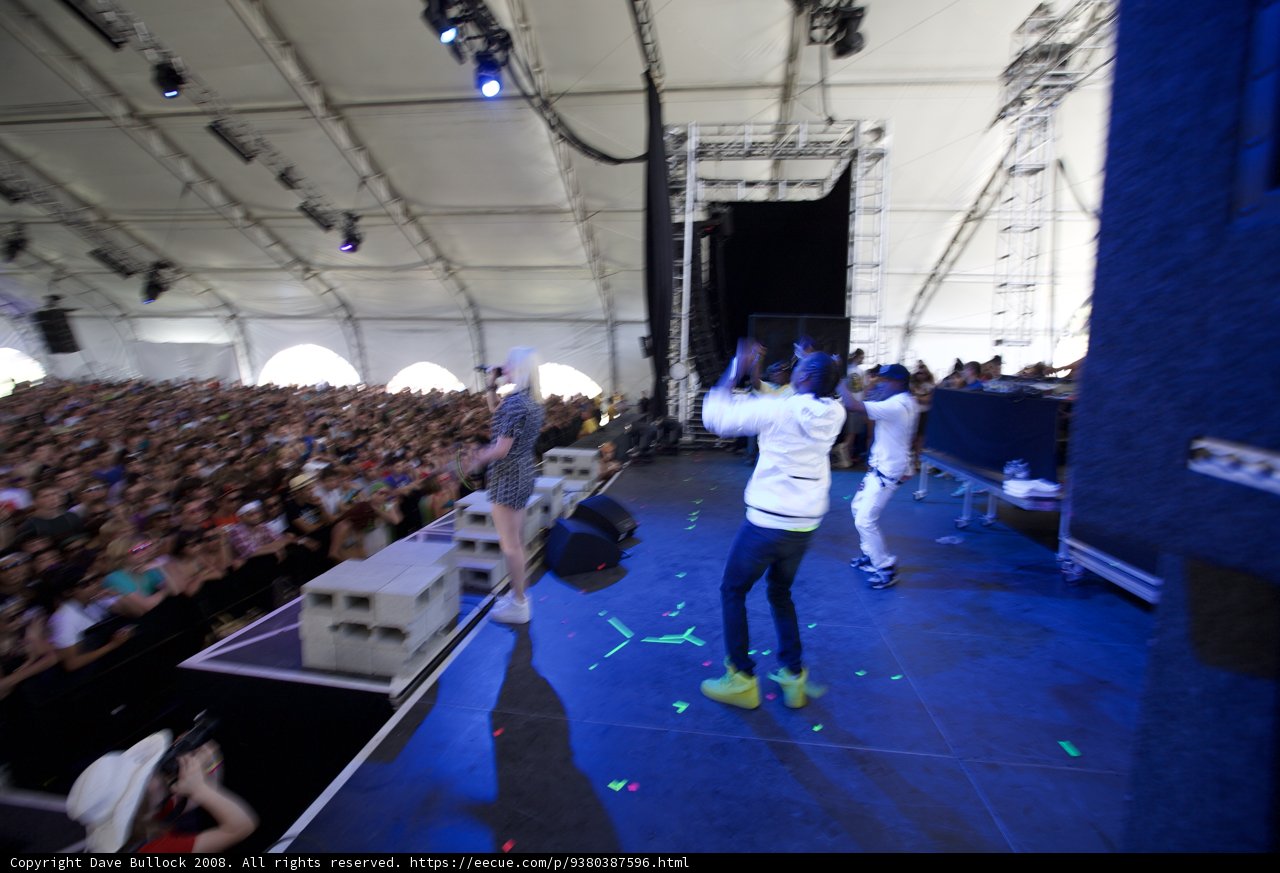 Rocking Out with the Crowd