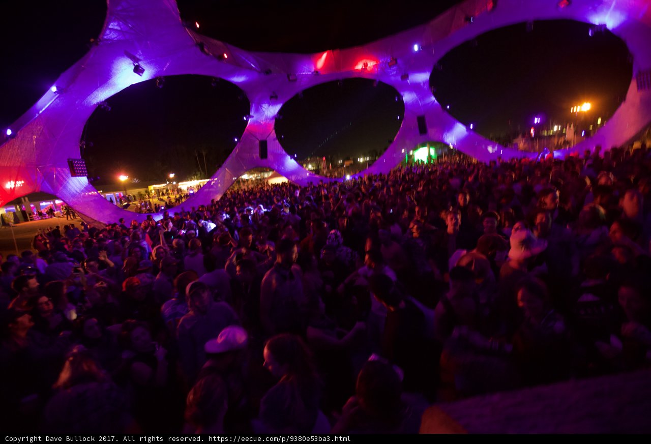 Purple Haze at the Urban Concert