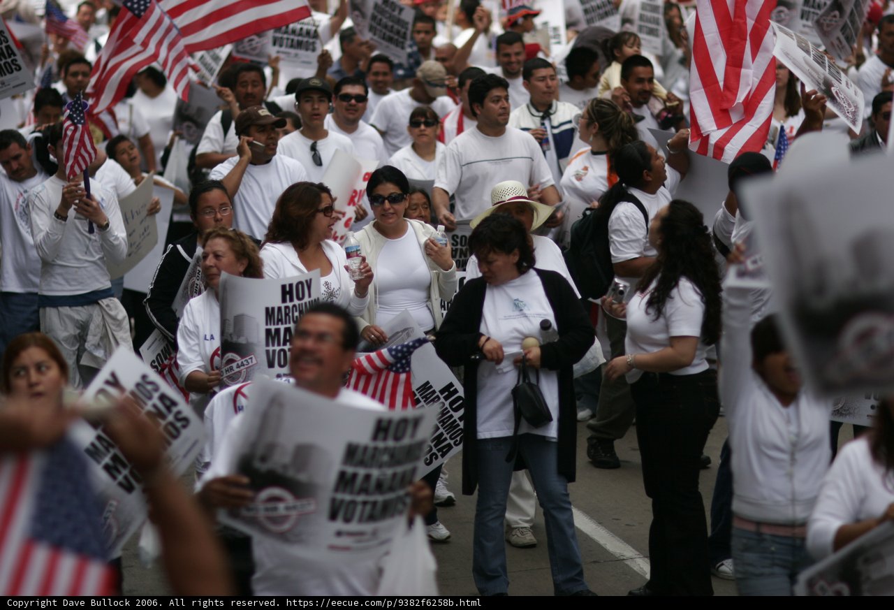 Patriotic Protest