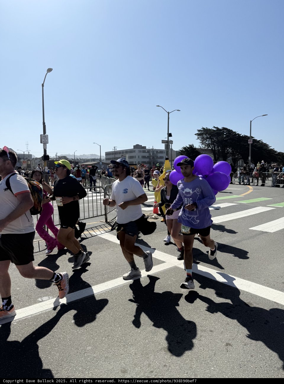 Urban Marathon Magic